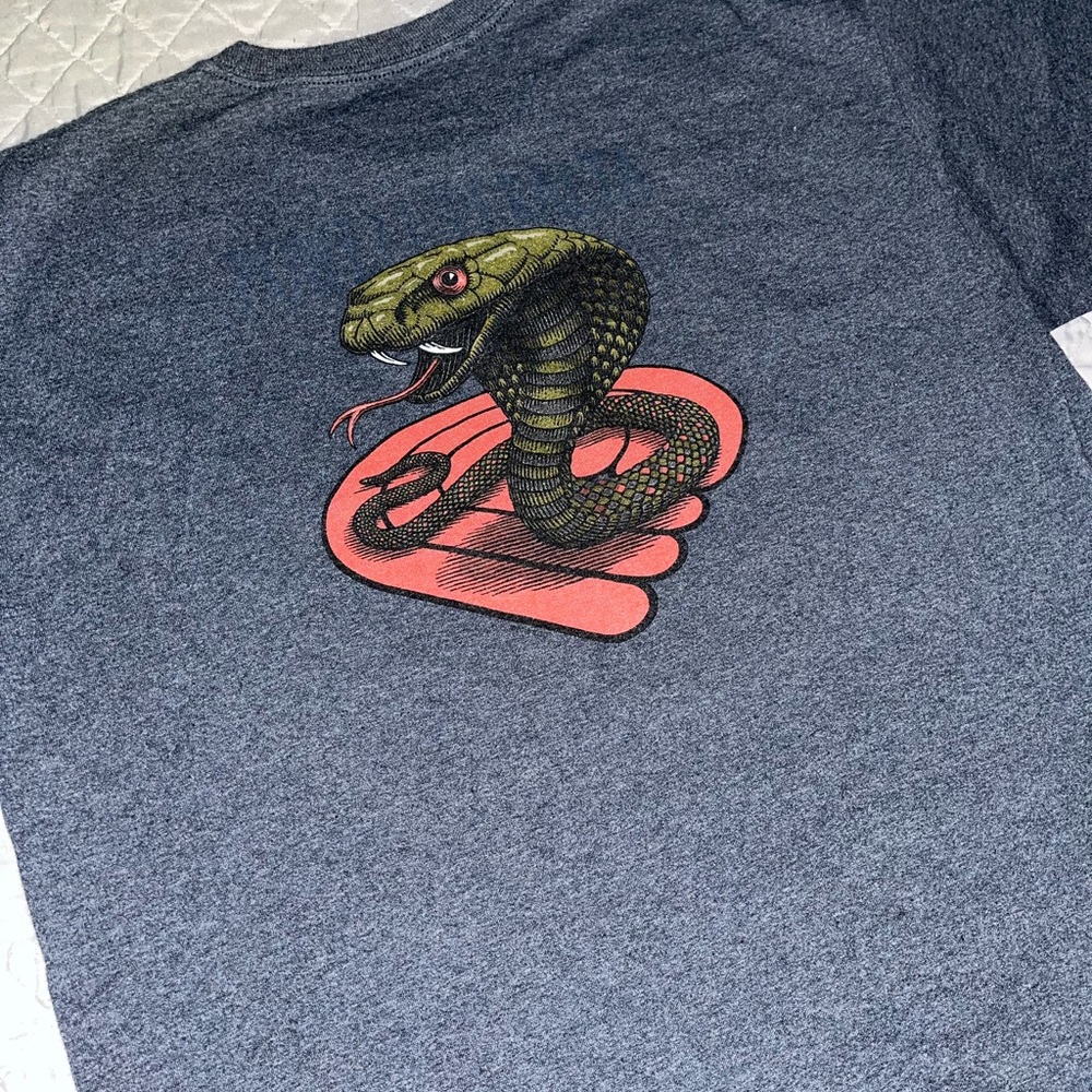 Powell-Peralta Skate One Corp Cobra T-shirt